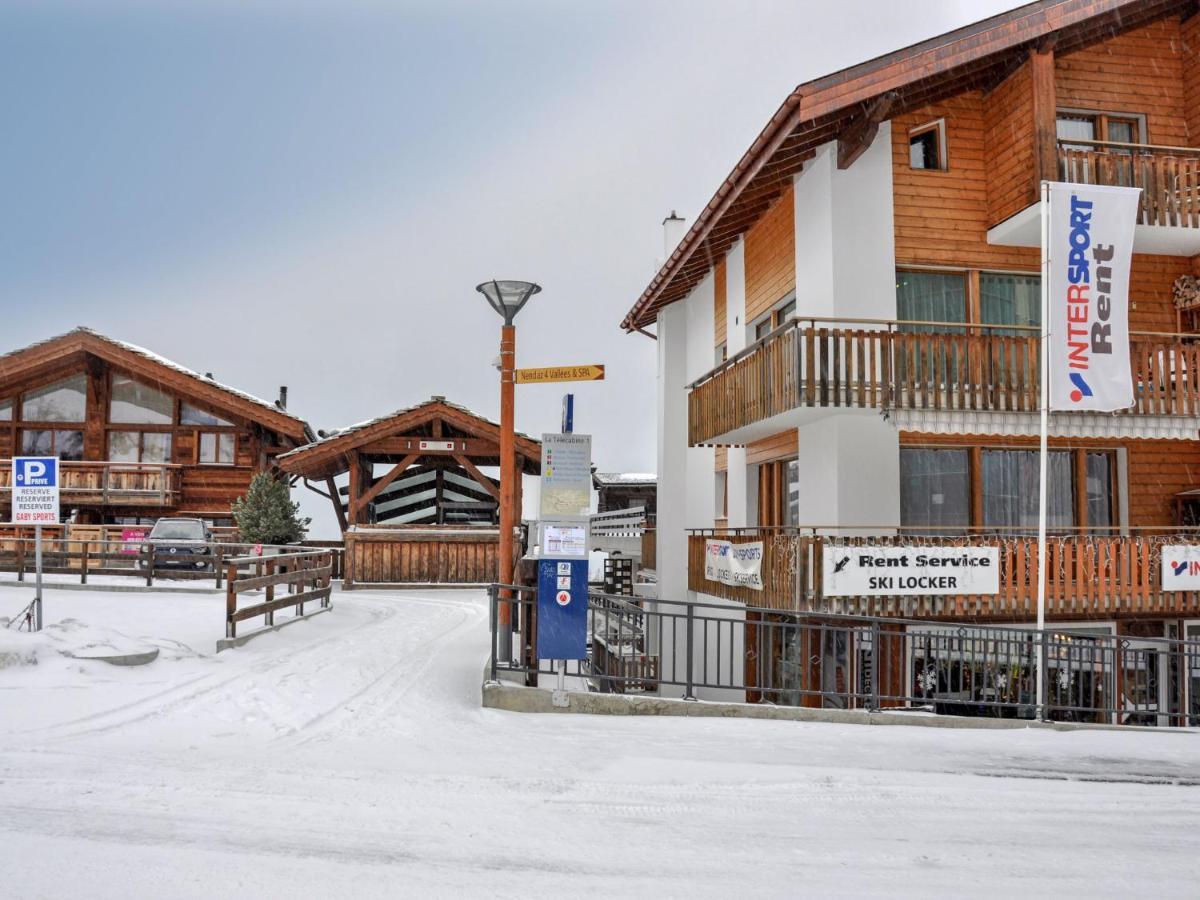 Studio Grenier 5 By Interhome Nendaz Exterior photo