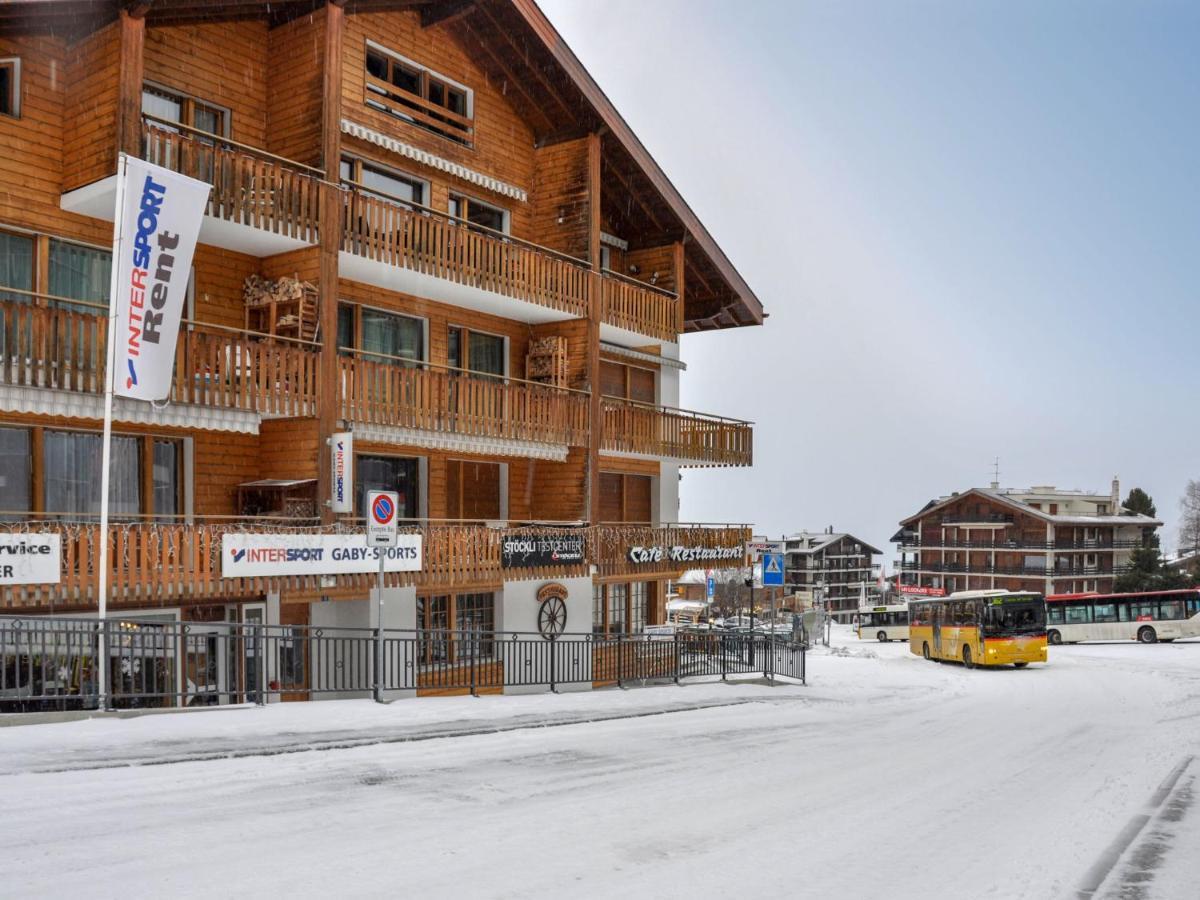 Studio Grenier 5 By Interhome Nendaz Exterior photo