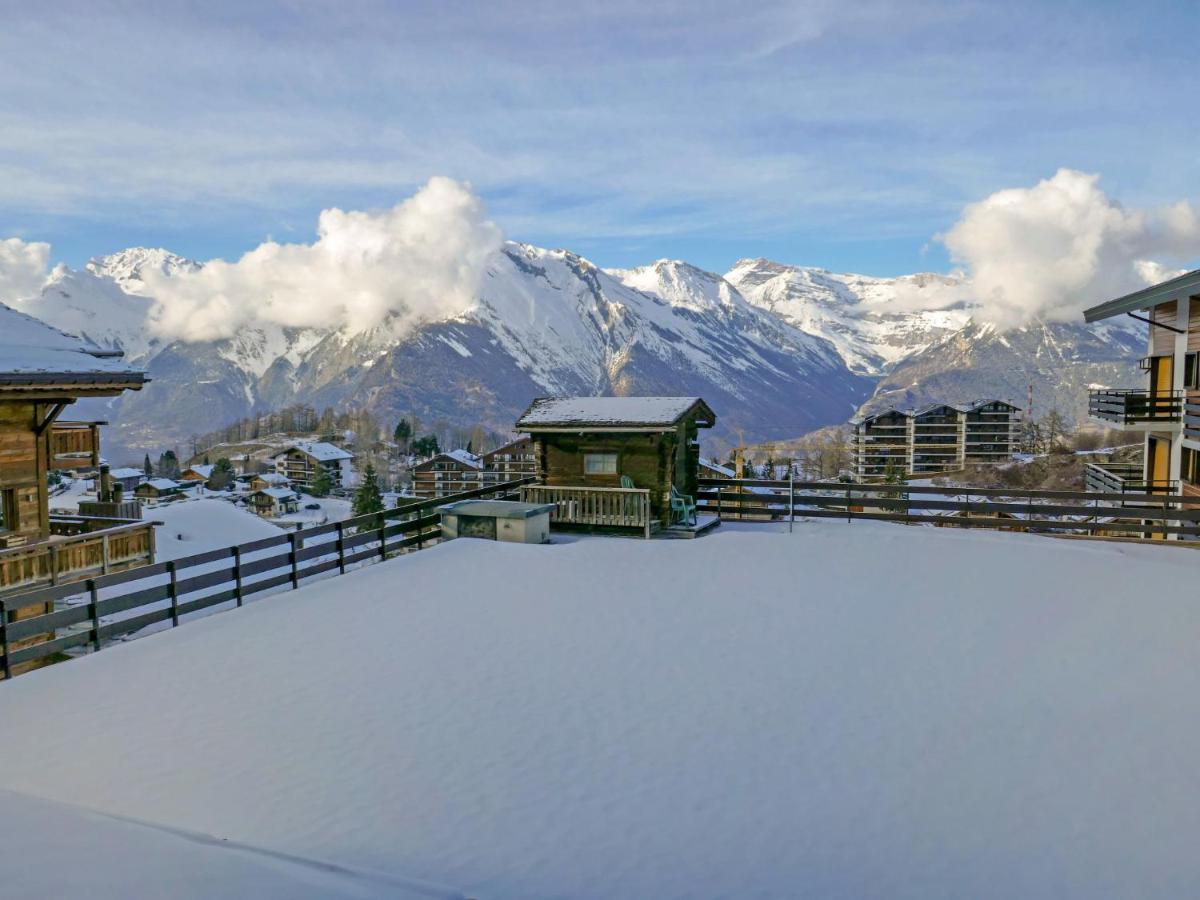 Studio Grenier 5 By Interhome Nendaz Exterior photo