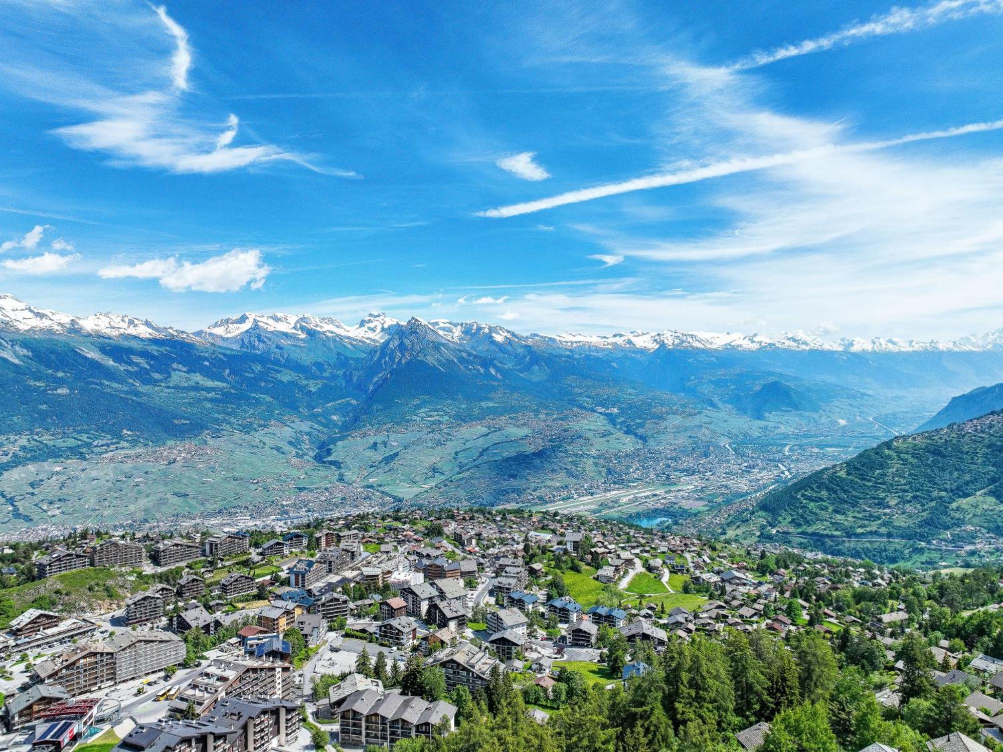 Studio Grenier 5 By Interhome Nendaz Exterior photo