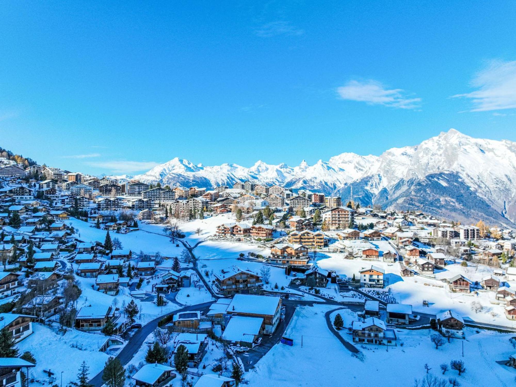 Studio Grenier 5 By Interhome Nendaz Exterior photo